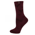 Kurtis & Brooks Dress Socks - Becky Butterfly